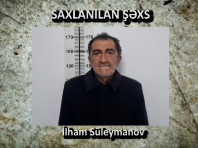 Narkotik satan şəxs həbs olundu&nbsp;- VİDEO