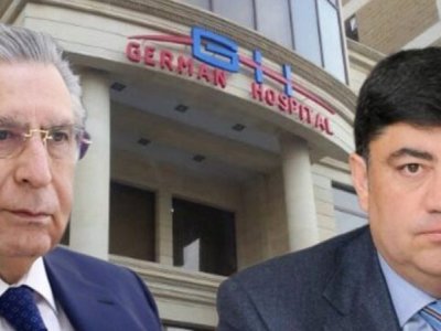 Ramiz Mehdiyevin kürəkəninə məxsus klinika bağlanır&nbsp;- İDDİA