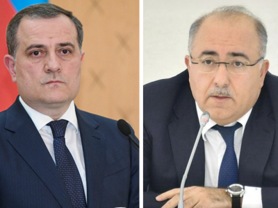 برادر جیحون بایراموف از ریاست&nbsp;برکنار شد