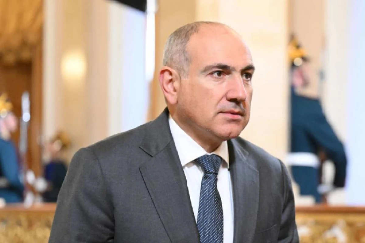 Paşinyan Polşaya niyə gedib...