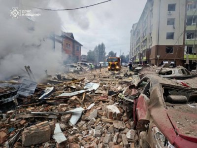 Rusiyada zavoda dron hücumu - 7 nəfər öldü