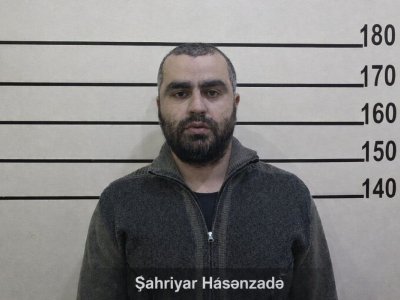 Özünü televiziya əməkdaşı kimi təqdim edən şəxs saxlanıldı&nbsp;