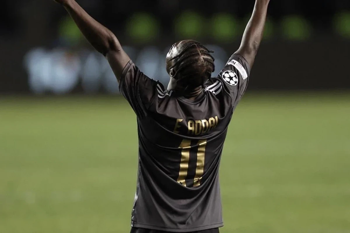 Emmanuel Addai &ldquo;Qarabağ&rdquo;dan ayrılır