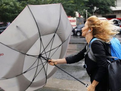 Güclü külək əsəcək - XƏBƏRDARLIQ