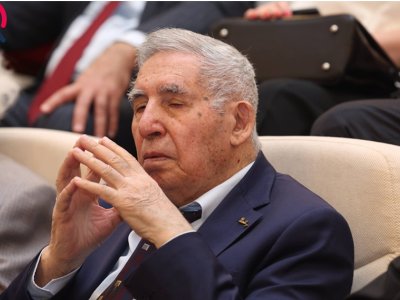 Mən yatmamışdım, gözümə işıq salıb çəkdilər -&nbsp;Qəzənfər Paşayev