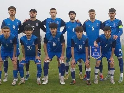 Millimiz Moldovaya qalib gəldi