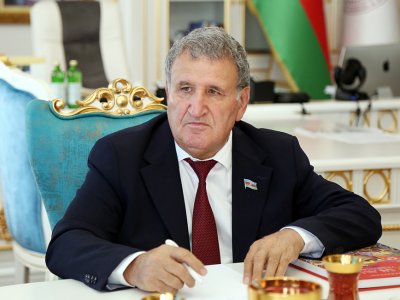 Kimlərinsə yatdığını görməmişəm&nbsp;- İsa Həbibbəyli danışdı