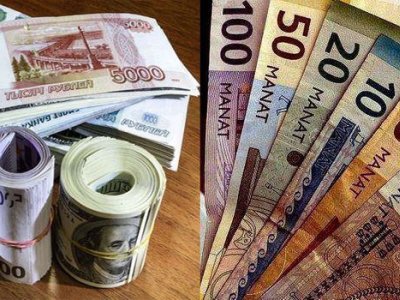 Bu günün valyuta məzənnələri