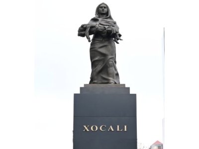 İtaliya səfirindən Xocalı soyqırımı ilə bağlı PAYLAŞIM