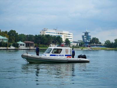 Araz və Kür çaylarında brakonyerlik edənlər&nbsp;tutuldu