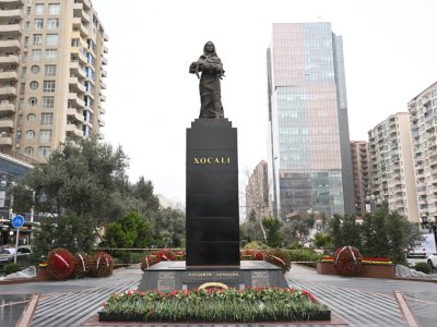 Fransa səfirliyi Azərbaycana başsağlığı verdi