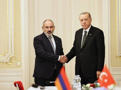 &ldquo;Biz Türkiyənin qərarını gözləyirik&rdquo; -&nbsp;Paşinyan