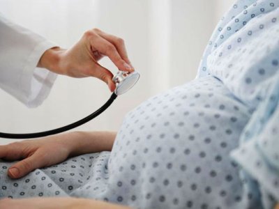 زن باردار ۸ ماهه در بیمارستان درگذشت