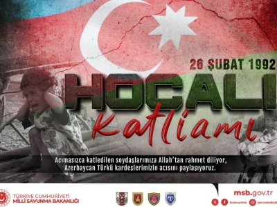 Qardaş Azərbaycan xalqının ağrısını səmimi-qəlbdən bölüşürük