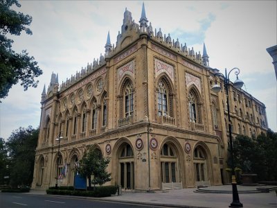 Birinci Türkoloji Qurultayın qurucuları və dərsləri: tarix və müasirlik