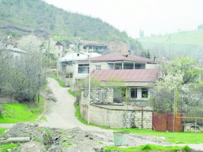 4 kəndin işıqları sönməyəcək -&nbsp;3 milyon ayrıldı