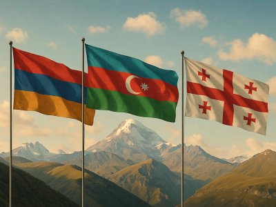 Tbilisidən Bakı və İrəvana&nbsp;mesaj -&nbsp;dənizə çıxış yalnız bizdədir