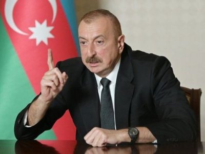 The head of him who opposes our will shall be crushed