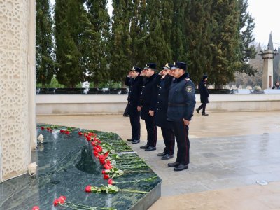 Samuxda Xocalı soyqırımının 34-cü ildönümü anılıb