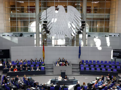 Almaniya dronlarla mübarizə üçün hərbi səlahiyyətləri genişləndirir