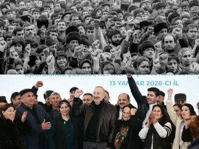 Azərbaycanda hər şey dəyişir