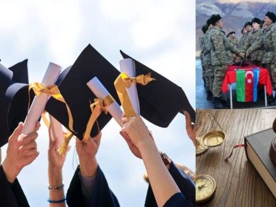 Qiyabi təhsil alanlara hərbi çağırışla bağlı möhlət verilsin - TƏKLİF