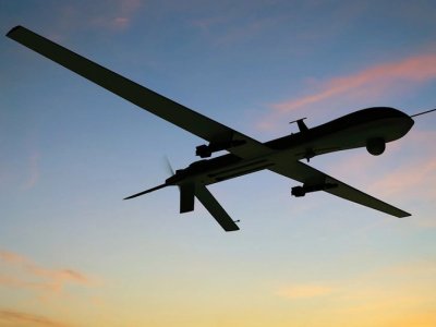 Ukrayna dronları Moskvaya hücuma etdi