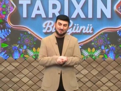 Tolik efirdə tamaşaçılarla vidalaşdı