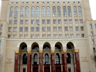 Is the Presidium of AMEA being dissolved?