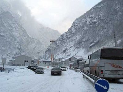 Ermənistanın dünya ilə əlaqəsi kəsilib