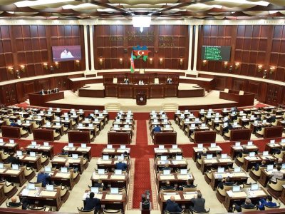 Milli Məclisin növbəti iclasının tarixi açıqlandı