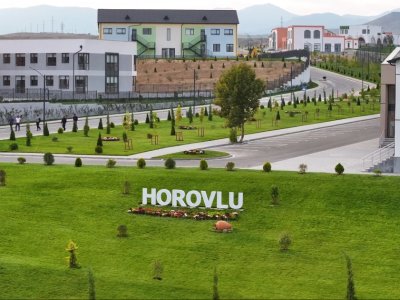 Horuvlu daha 196 nəfərə qucaq açdı