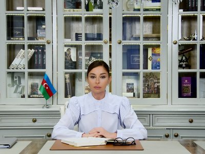 Azərbaycanda yeni şura yaradıldı - Mehriban Əliyeva sədr təyin olundu