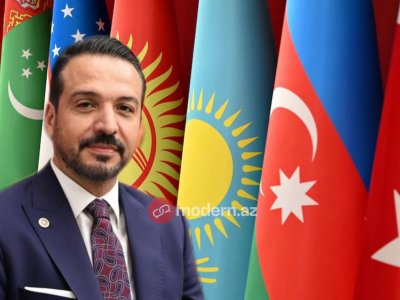 Türk dünyasının 34 hərfdən ibarət ortaq əlifbasına razılıq verilib - Ərdoğanın müavini