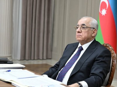 Baş nazir nazirlərə tapşırıqlar verdi&nbsp;- FOTOLAR