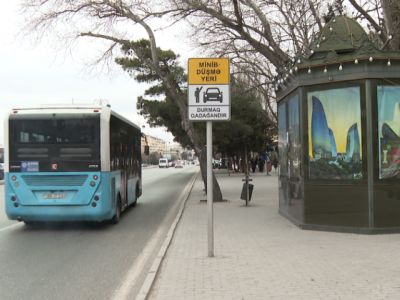 Yolların kənarlarındakı köşklər yığışdırılır?