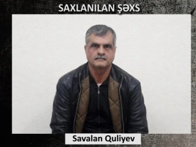 Keçmiş məhkum 5 kq narkotiklə saxlanıldı