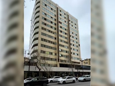 Bakının mərkəzindəki bu binalar sökülür&nbsp;- FOTOLAR