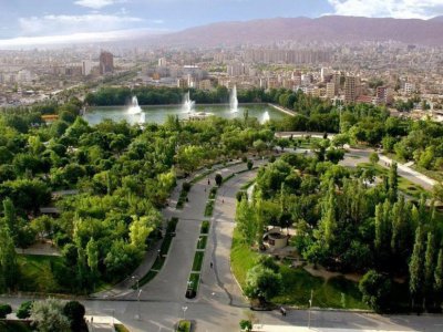 Təbrizdə də partlayış səsləri eşidilir