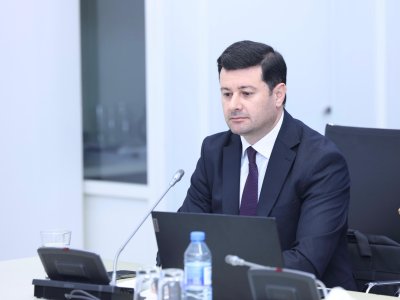 İşdən çıxan mətbuat katibinə yeni vəzifə verildi