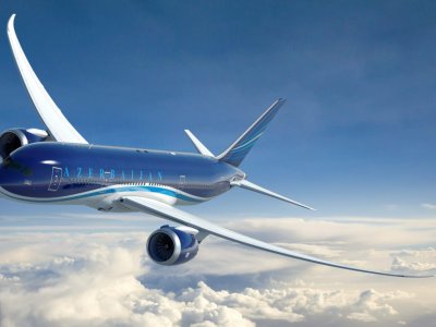 İrana uçan təyyarələr Bakıya məcburi eniş etdilər