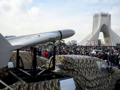 İrandan&nbsp;İsrailə cavab ZƏRBƏSİ