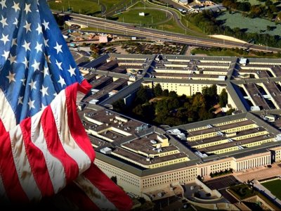 Pentaqon&nbsp;hücumla bağlı paylaşım etdi