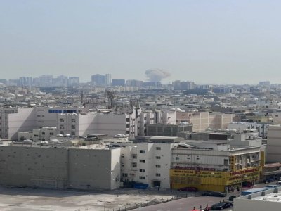 حمله به پایگاه دریایی آمریکا در بحرین تایید شد