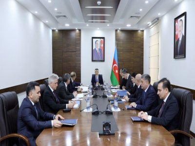 Hakimlərin Seçki Komitəsinə üzvlər seçildi