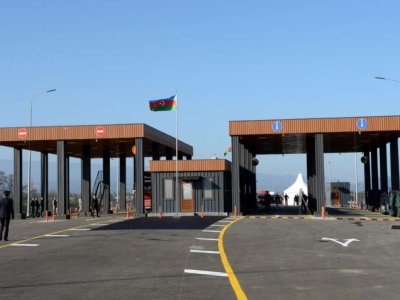 Rusiya vətəndaşlarına müraciət etdi: Astaraya keçin!