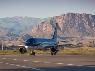 AZAL Bakı-Naxçıvan reysi ilə bağlı məlumat yaydı