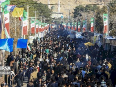 İranda həlak olan şagirdlərin sayı 51-ə çatıb - YENİLƏNİB