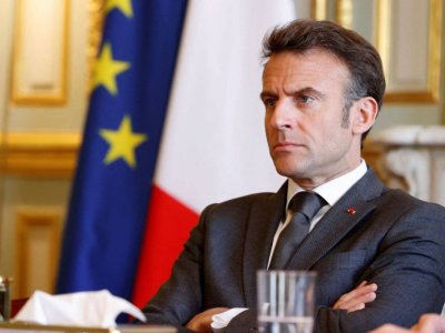 Makron&nbsp;BMT-nin təcili toplantısını tələb etdi