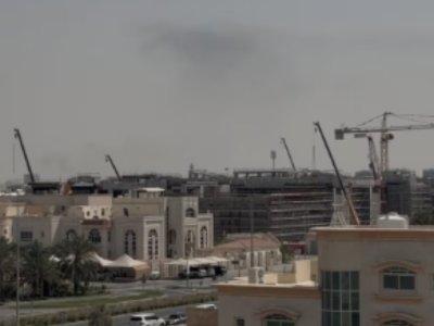 İran Abu Dabiyə raket atıb&nbsp;